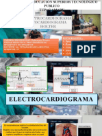 ELECTROCARDIOGRAMA