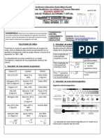 Ficha 2 Velocidad y Ecuación de Onda PDF