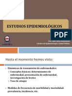 Clase 5 Estudios Epidemiologicos Pasada