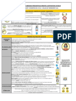 Ficha Informativa Medidas Preventivas Frente A COVID19 para Docentes y Cuidadores de CPEE y Alumnado Con NEE (CASTELLANO)