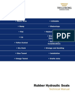 9732 Hydraulic Seals Technical Manual 270513 PDF