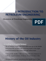 Lecture_1 Overview of Petroleum Engineering