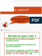 Le subjonctif theorie.pdf