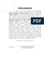 MODELO PROCURAÇÃO PÚBLICA INVENTÁRIOS JOAQUIM, NICOLINA e CELSO 2