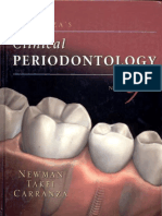 clinical periodontology Carranza