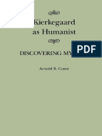 (McGill-Queen's studies in the history of ideas 19) Kierkegaard, Søren_ Kierkegaard, Søren_ Kierkegaard, Soren Aabye_ Come, Arnold Bruce_ Kierkegaard, Søren - Kierkegaard as humanist _ discovering my .pdf