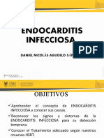 Endocarditis Infecciosa