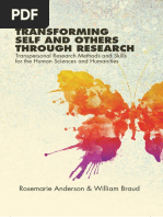 SUNY Series in Transpersonal and Humanistic Psychology) Bricklin ...
