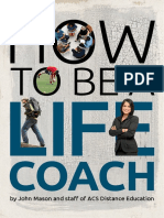 Mason, John - How To Be A Life Coach-J. Mason (2011) PDF