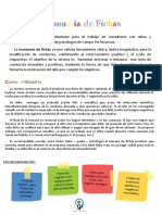 Economia de Fichas PDF