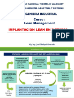 Modelo Gestión Lean 7 Etapas