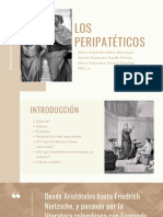 Los Peripateticos PDF