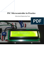 PIC Microcontroller in Practice: Educational Engineering Team