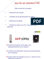 Componentes CNC