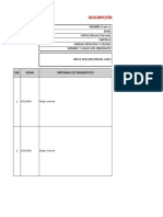 Trazabilidad y Documentación Positivos COVID-19 (3127)