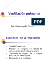 Ventilación Pulmonar PDF