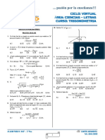 04 - Trigonometria - Ángulos en Posicion Normal PDF