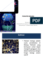 Modul Psikiatri Biologi Dr. Jackson