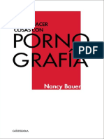 Bauer Nancy - Cómo Hacer Cosas Con Pornografía PDF