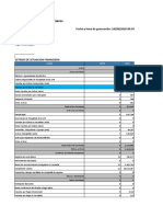 Estados Financieros AFP INTEGRA