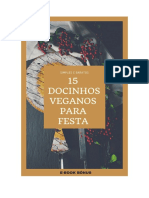 EBOOKBNUS15 Docinhos Veganospara Festa