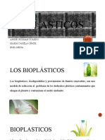 Bioplasticos