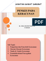 Penkes Keracunan