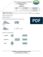 Areas de Figuras Planas