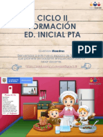 Formación Cii - Ed Inicial PDF