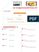 Identidades Trigonometricas Ii