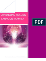 Curso Channeling Healing y sanacion Karmica