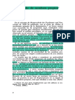 Olvido de Nombres Propios, S. Freud. Obras Completas, T VI