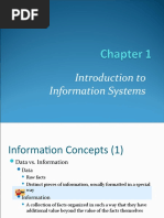 Introduction To Information Systems