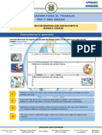 ACTIVIDADES - S18 - 1ro y 2do PDF