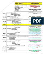 Foun 1201 Course Outline Assessment 2020-21 Sem I