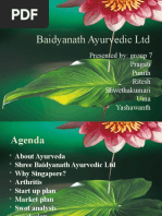 Download Baidyanath Ayurvedic Ltd by Pragati A Subbannavar SN47849153 doc pdf