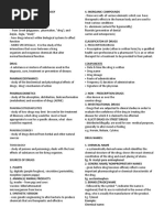 PHARMACOLOGY