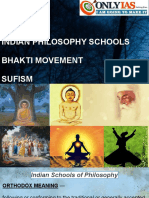 Indian Philosophy Schools