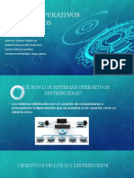 Sistemas Operativos Distribuidos