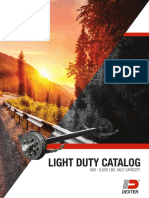 Light Duty 600 8k (Lit 122 00)