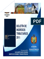 13.pres. BolTributario2011 y Libroempr - MinUPB 10.05.12 PDF