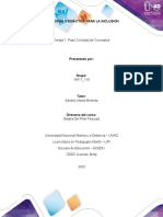 Unidad 1 - Paso 2 - Unidad de Conceptos - Grupo-110