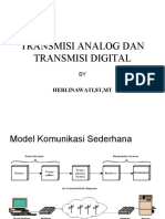 Transmisi Analog Dan Transmisi Digital1