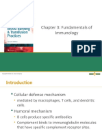 2.0 Fundamentals of Immunology