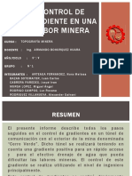 101485942-Control-de-Gradiente-en-Una-Labor-Minera.pptx