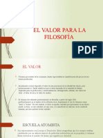 EL VALOR PARA LA FILOSOFíA - 20190927153001