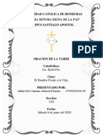 Oracion de La Tarde PDF