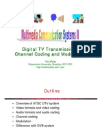 DigitalTV Transmission