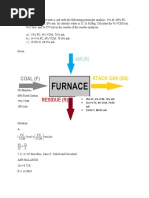 Combustion Analysis Practice Problems | PDF | Combustion | Natural Gas