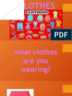 CLOTHES